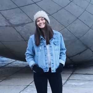 Meet your Posher, Morgan